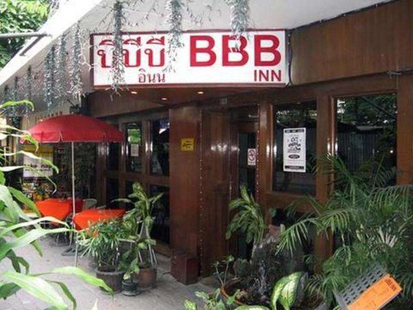 Bbb Inn Bangkok Ngoại thất bức ảnh