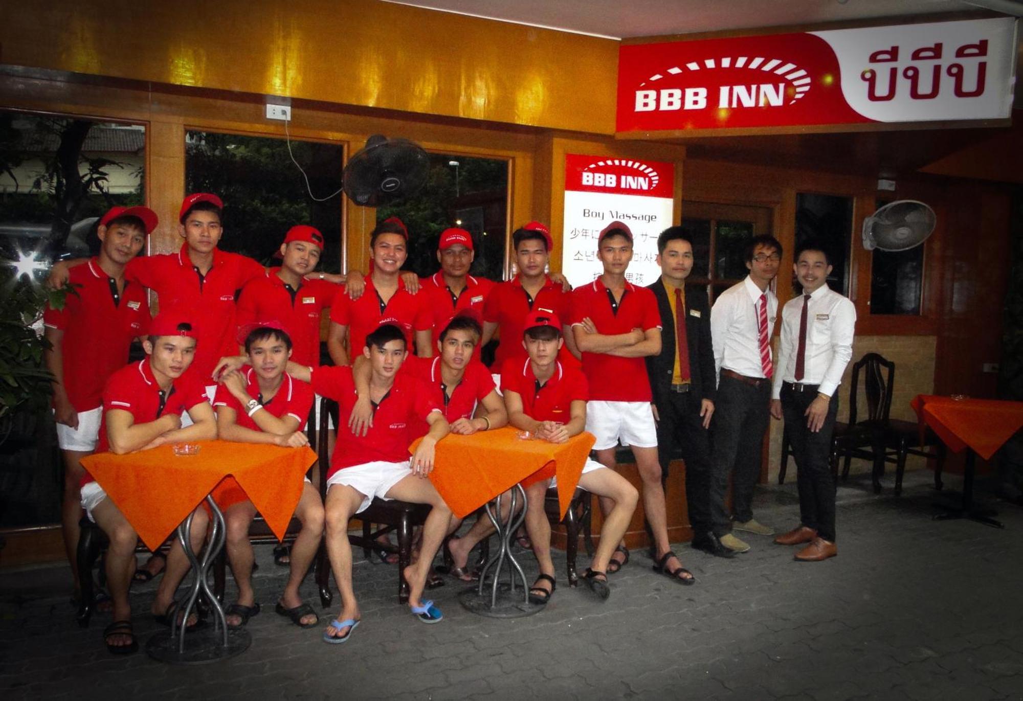 Bbb Inn Bangkok Ngoại thất bức ảnh