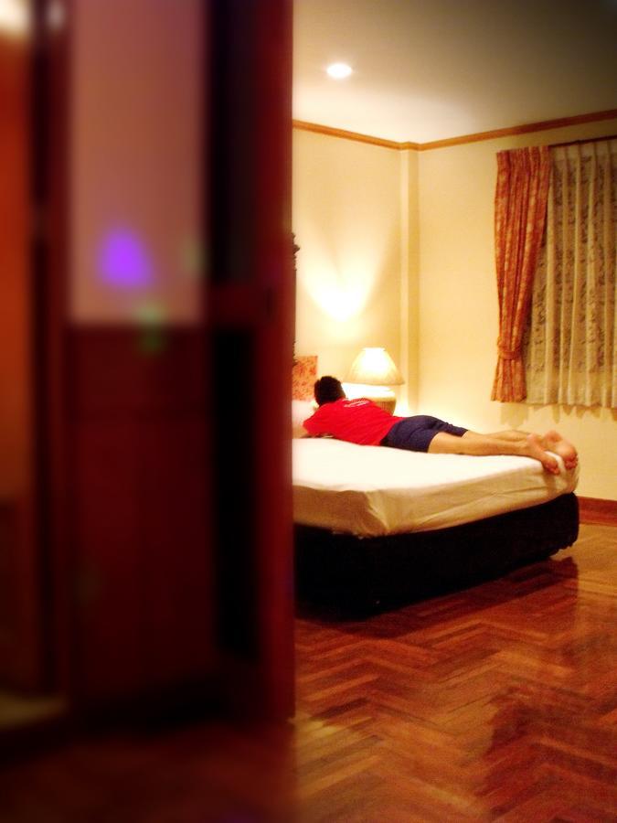 Bbb Inn Bangkok Phòng bức ảnh