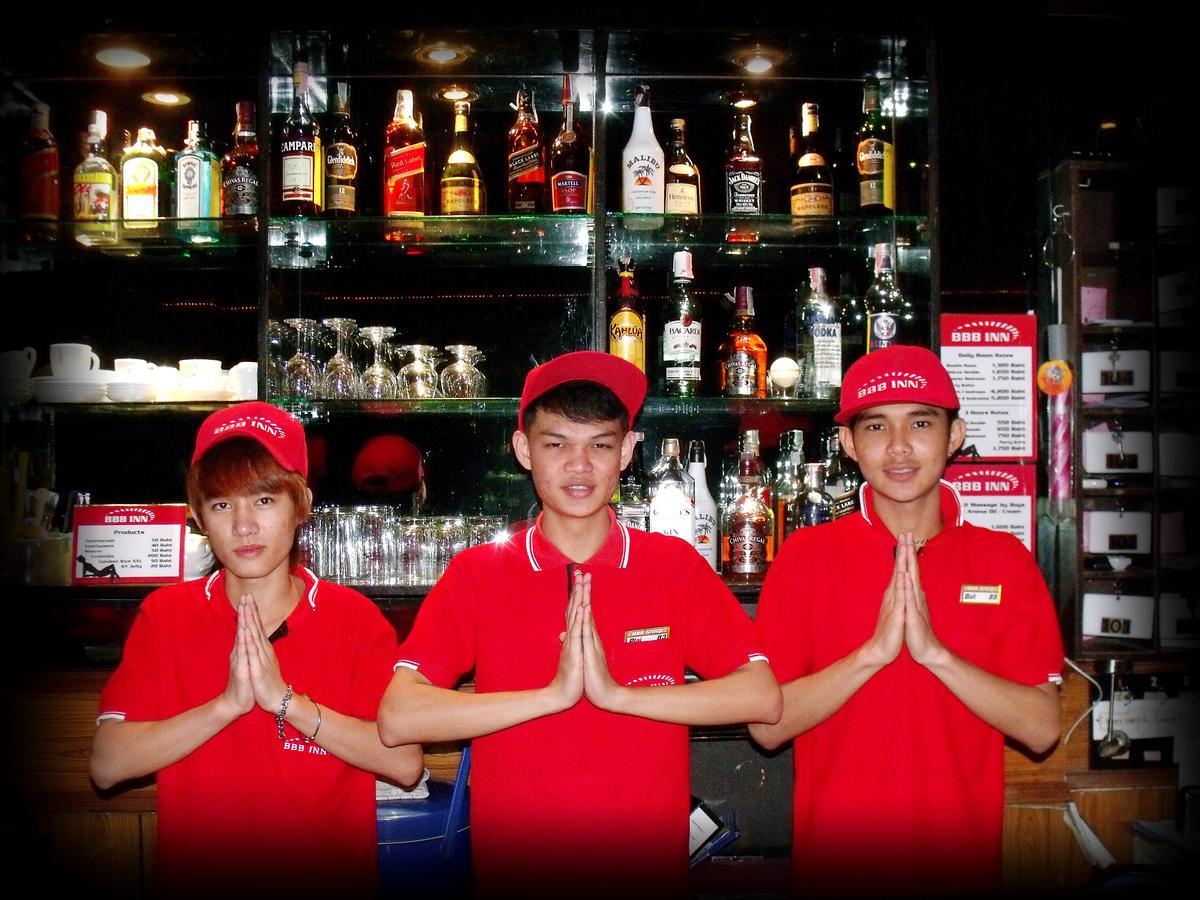 Bbb Inn Bangkok Ngoại thất bức ảnh