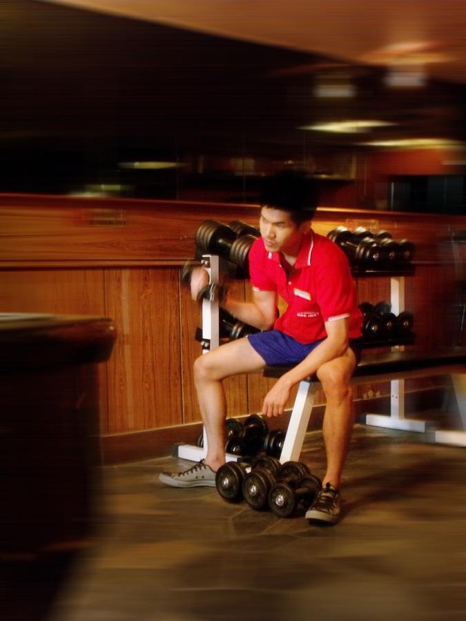 Bbb Inn Bangkok Ngoại thất bức ảnh